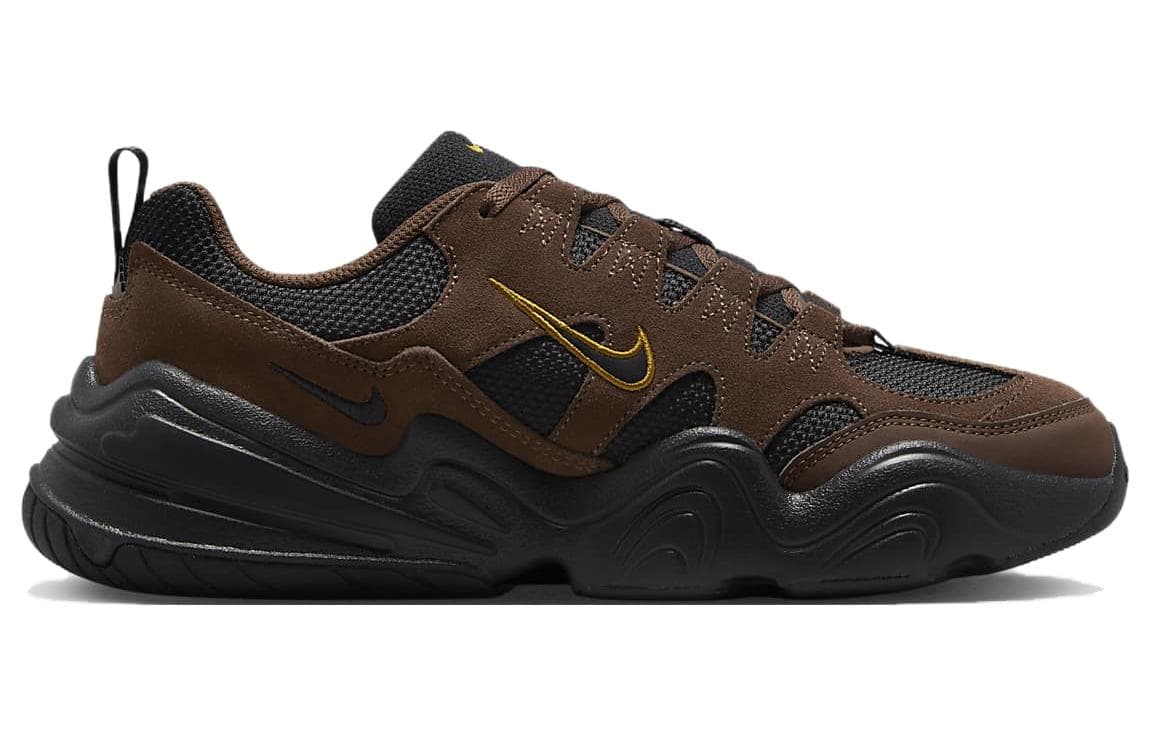 Кроссовки Nike Tech Hera Brown - изображение 2