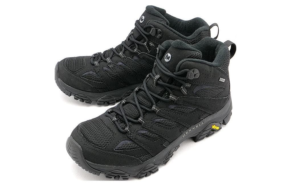 Кроссовки MERRELL MOAB 3 Synthetic Mid GORE-TEX - изображение 2