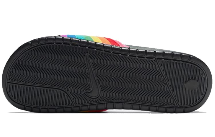 Сандалии Nike Benassi JDI BE TRUE - изображение 5