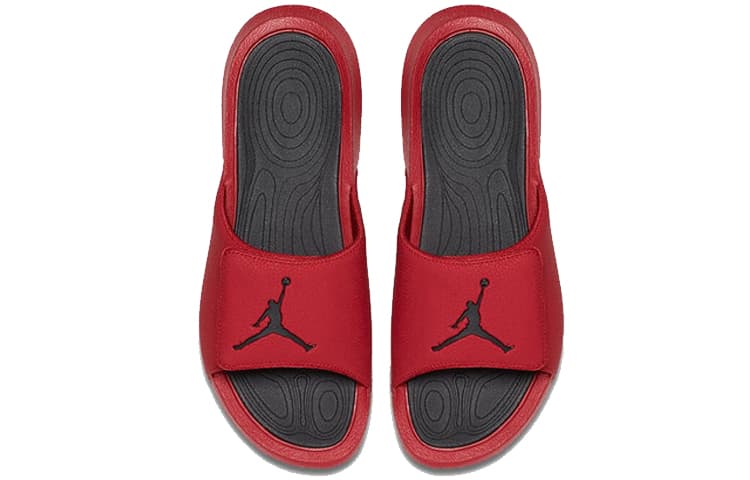 Сандалии Jordan 6 Hydro Red - изображение 3