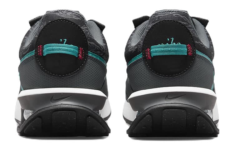 Кроссовки Nike Air Max Pre-Day Black Green - изображение 5