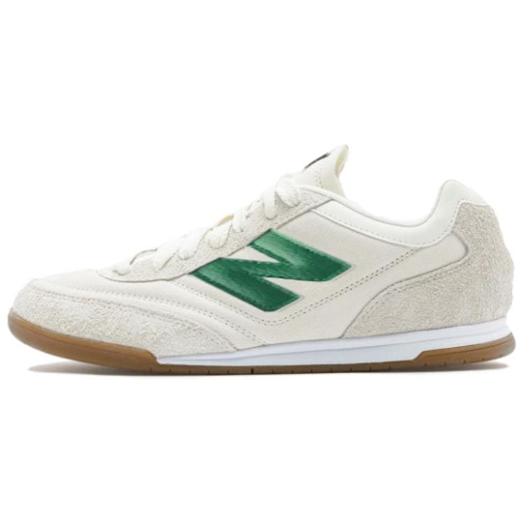 Кроссовки New Balance NB RC42 Спилок Коровья Кожа Удобная Низкий Верх Повседневная Обувь Унисекс Белый - изображение 1