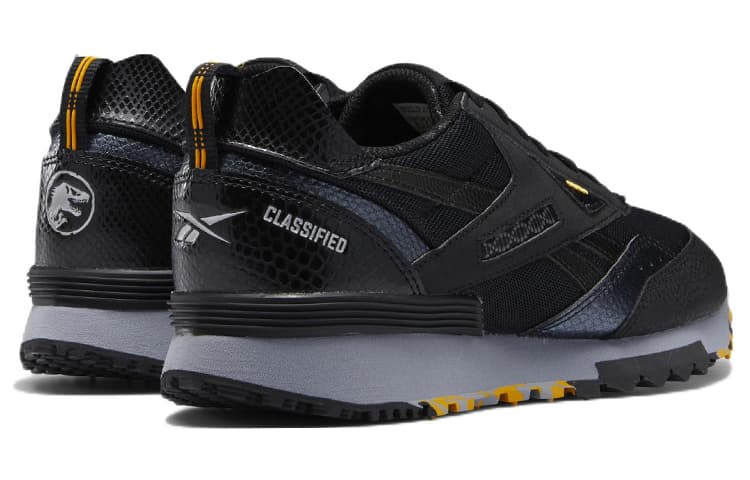 Кроссовки Jurassic World x Reebok LX2200 "Biosyn Valley" - изображение 4