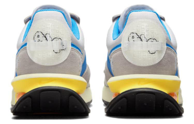 Кроссовки Nike Air Max Pre-Day Grey Blue - изображение 5