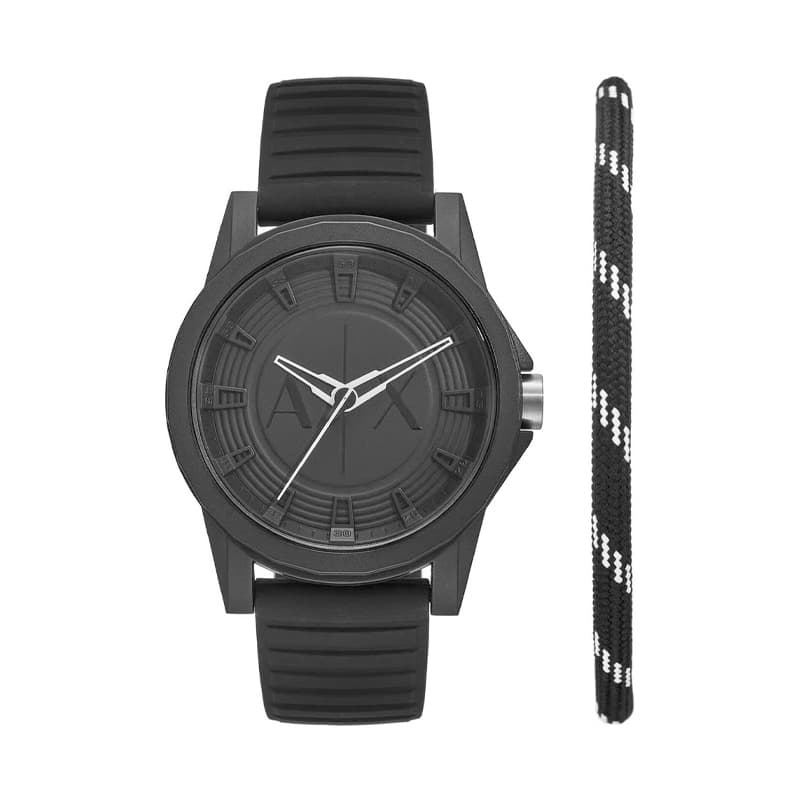 Механические часы ARMANI EXCHANGE AX7159SET - изображение 1
