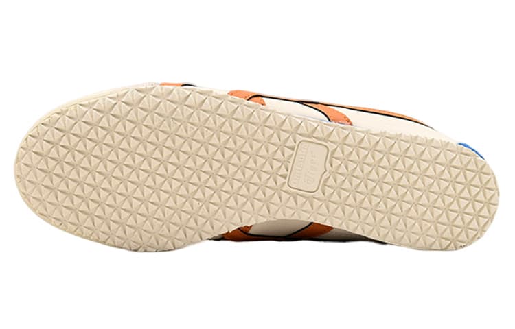 Кроссовки Onitsuka Tiger Mexico 66 Beige Brown - изображение 3