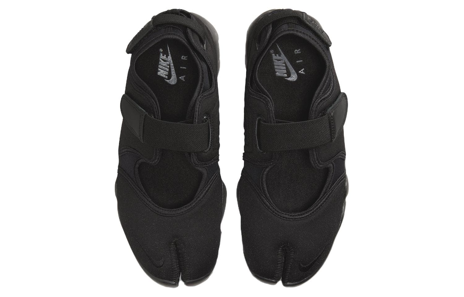 Кроссовки Nike Air Rift "Triple Black" - изображение 4