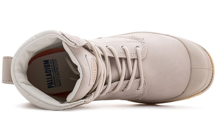 Ботинки Palladium Pampa Cuff Wp Lux - изображение 3