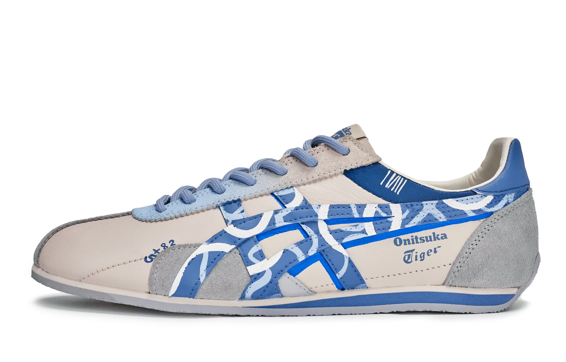 Кроссовки Onitsuka Tiger Runspark 811 - изображение 2