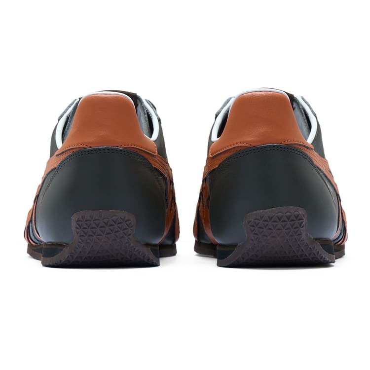 Кроссовки Onitsuka Tiger Runspark Классический Винтаж Устойчивый к истиранию Низкий Топ Повседневная Обувь Унисекс - изображение 5