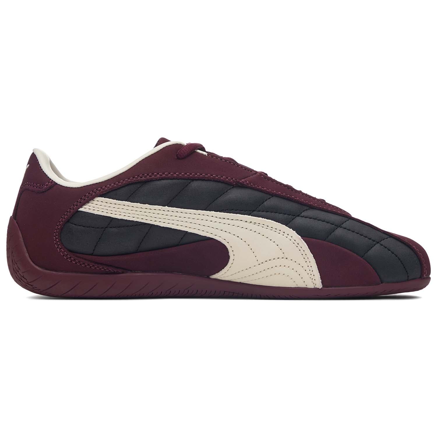 Кроссовки PUMA Speedcat Повседневная обувь Унисекс Бордовый - изображение 2