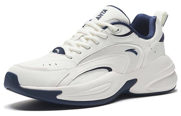 Кроссовки Anta ACE White Deep Blue - изображение 3