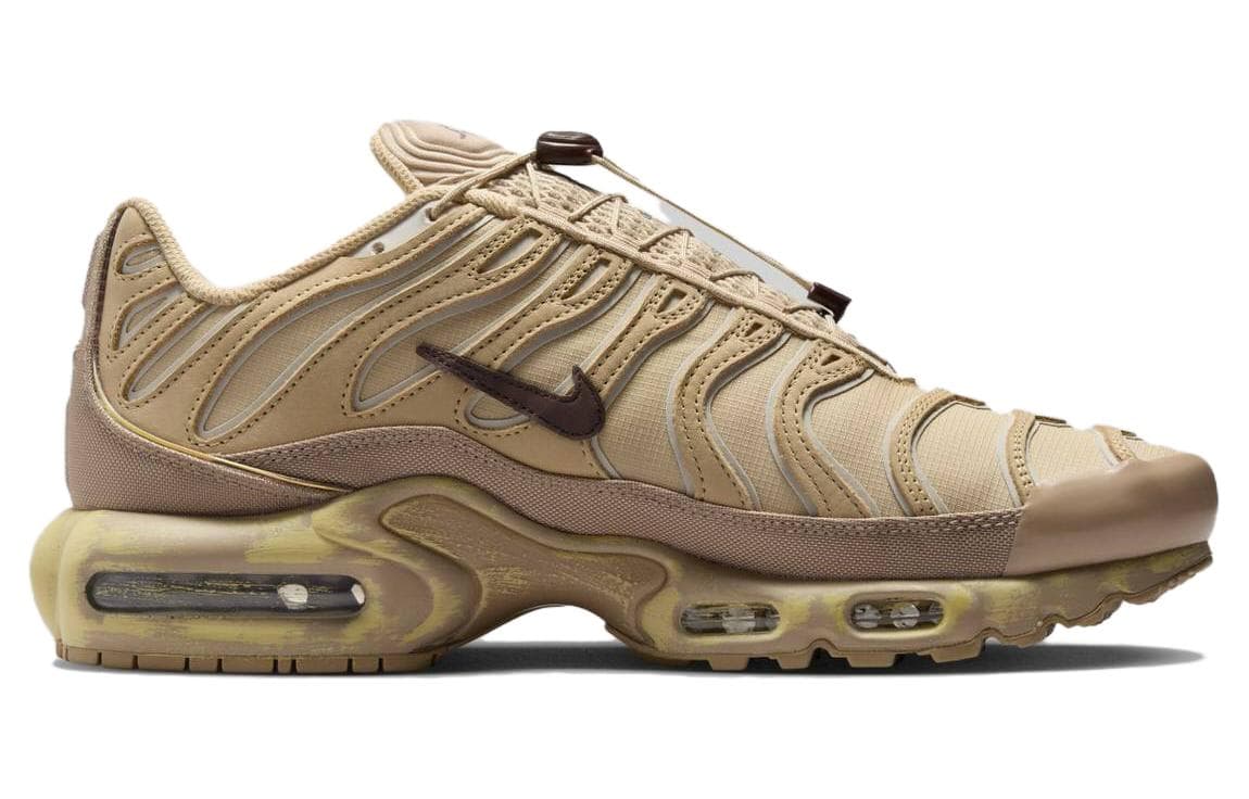 Кроссовки Nike Air Max Plus Yellow Black - изображение 2