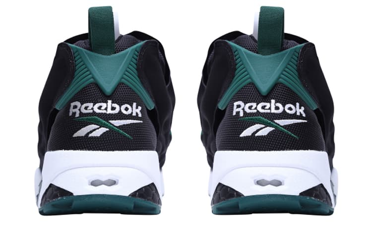 Кроссовки Reebok Instapump Fury OG MU Black Green - изображение 4