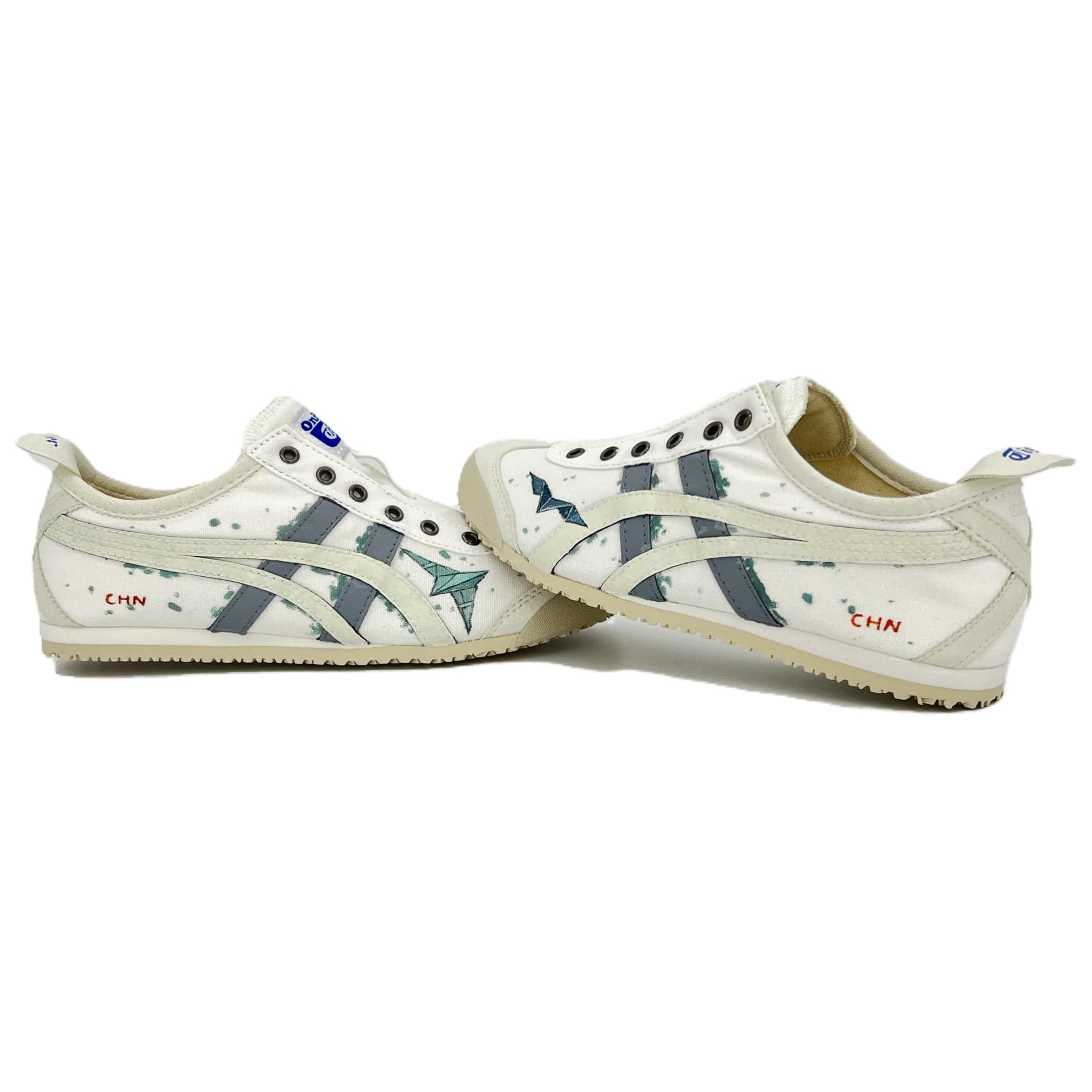 Кроссовки Onitsuka Tiger MEXICO 66 - изображение 3