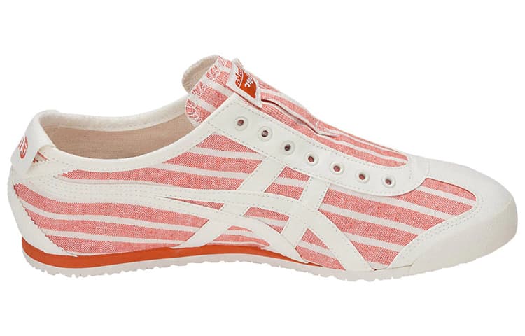 Кроссовки Onitsuka Tiger MEXICO 66 Slip-On - изображение 2