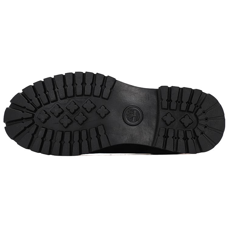 Ботинки Timberland Короткие Армейские Ботинки Мужские Черные - изображение 4