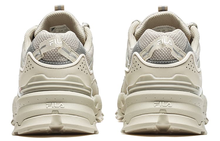 Кроссовки FILA Trek 1S Champagne Silver - изображение 4
