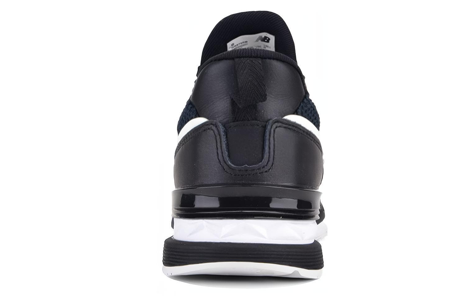 Кроссовки New Balance 574 Sport Black White - изображение 5