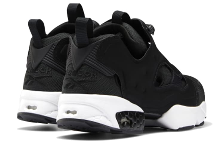 Кроссовки Reebok Instapump Fury Black - изображение 4
