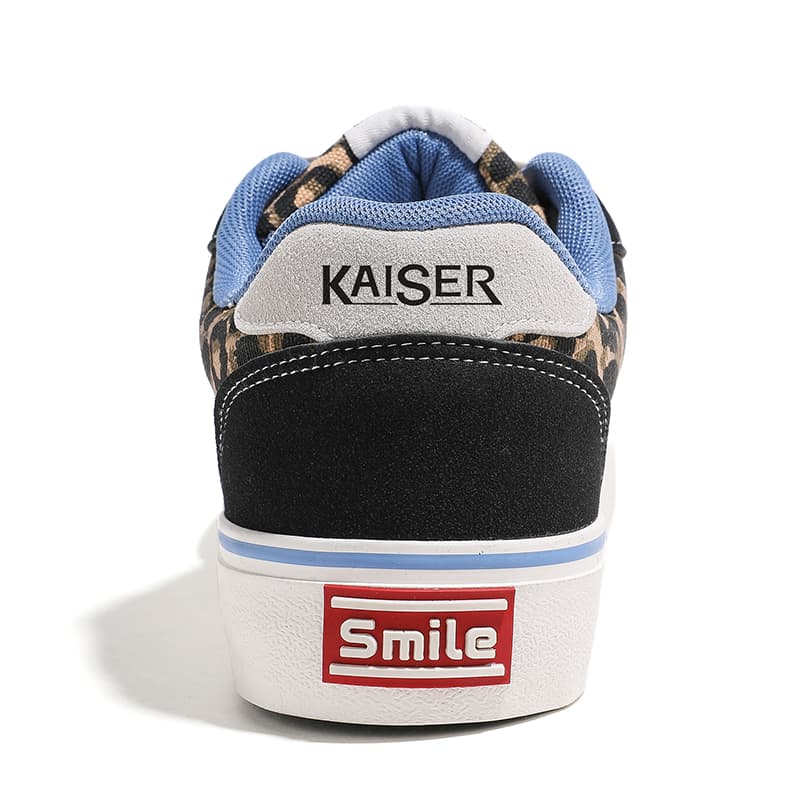 Кроссовки KAISER Легкий Аbrasion Resistant Легкий Abrasion Resistant Низкий Топ Скейтборд Обувь Мужская - изображение 4