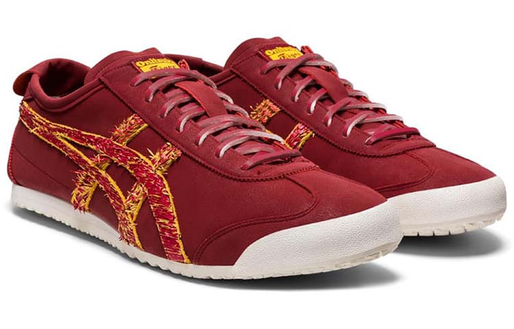 Кроссовки Onitsuka Tiger Mexico 66 - изображение 3