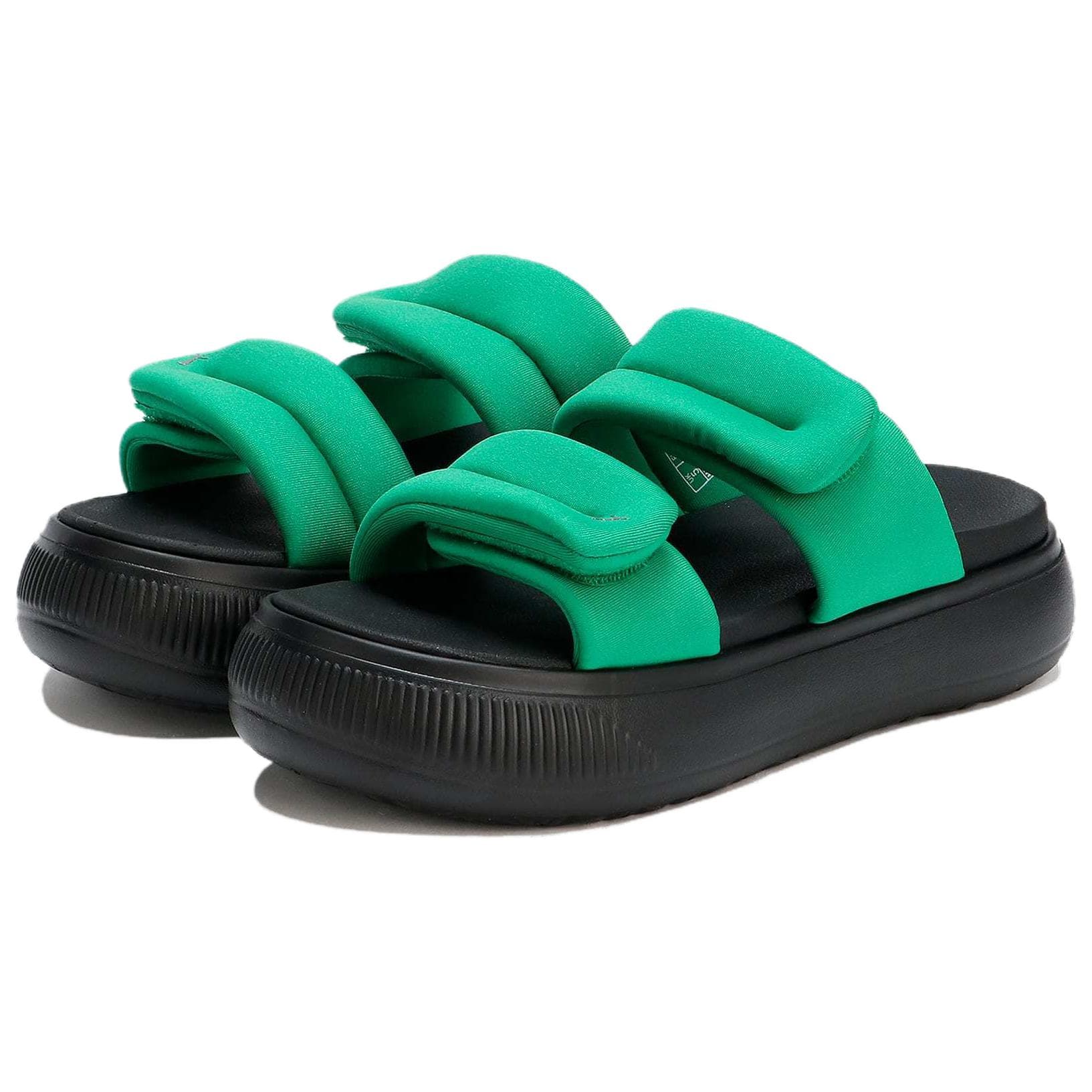 Сандалии PUMA Mayu Puffy Slides Wns - изображение 2