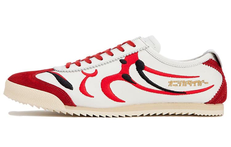 Кроссовки Onitsuka Tiger Mexico 66 Deluxe - изображение 1