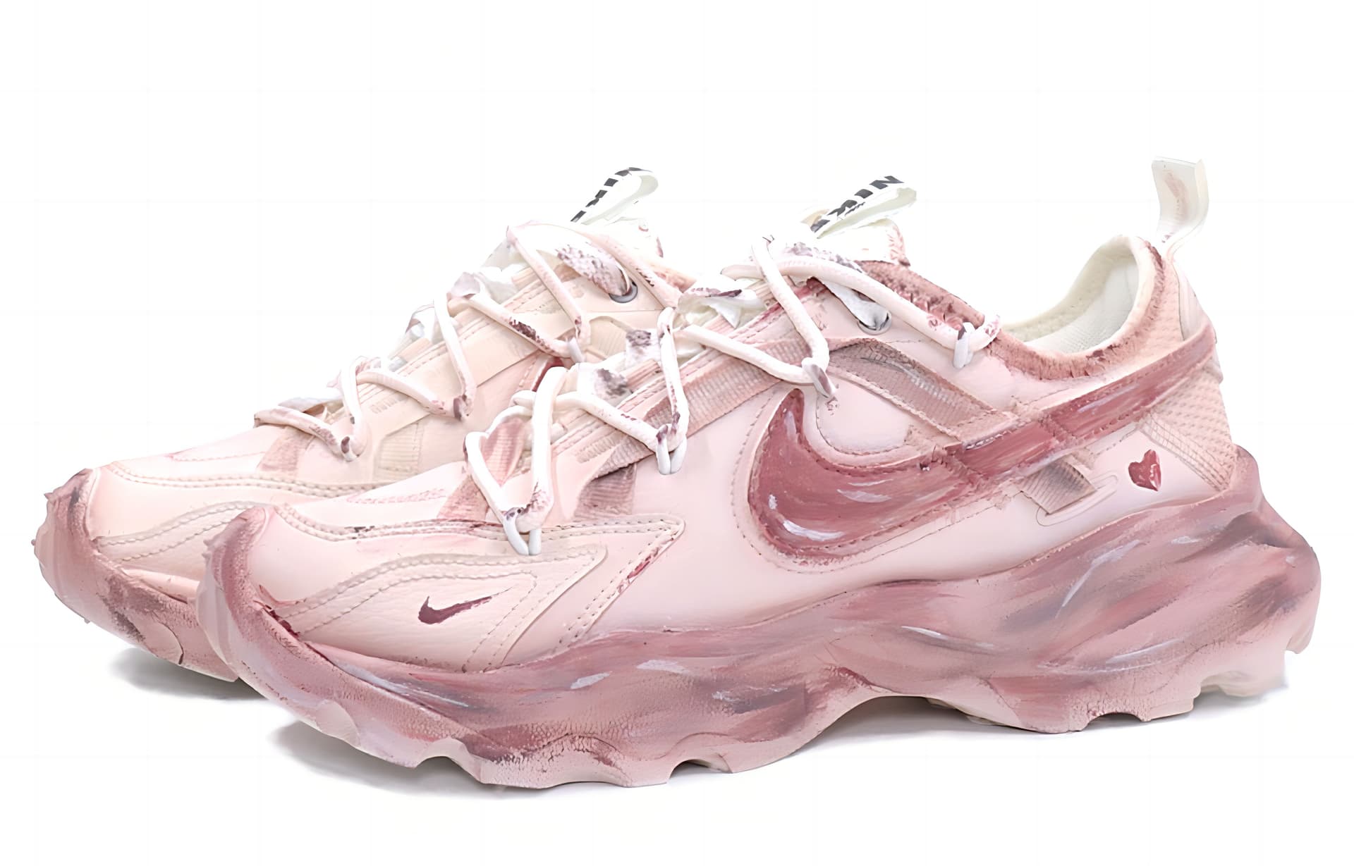Кроссовки Nike TC 7900 - изображение 4