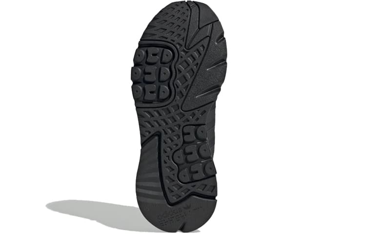 Кроссовки adidas Nite Jogger Black Orange - изображение 5