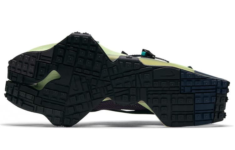 Кроссовки Nike ISPA Zoom Road Warrior "Clear Jade" - изображение 6