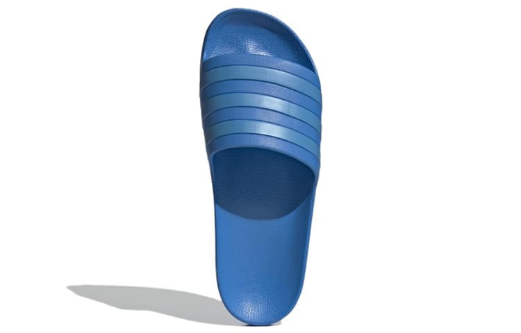 Сандалии adidas Adilette Aqua Blue - изображение 5