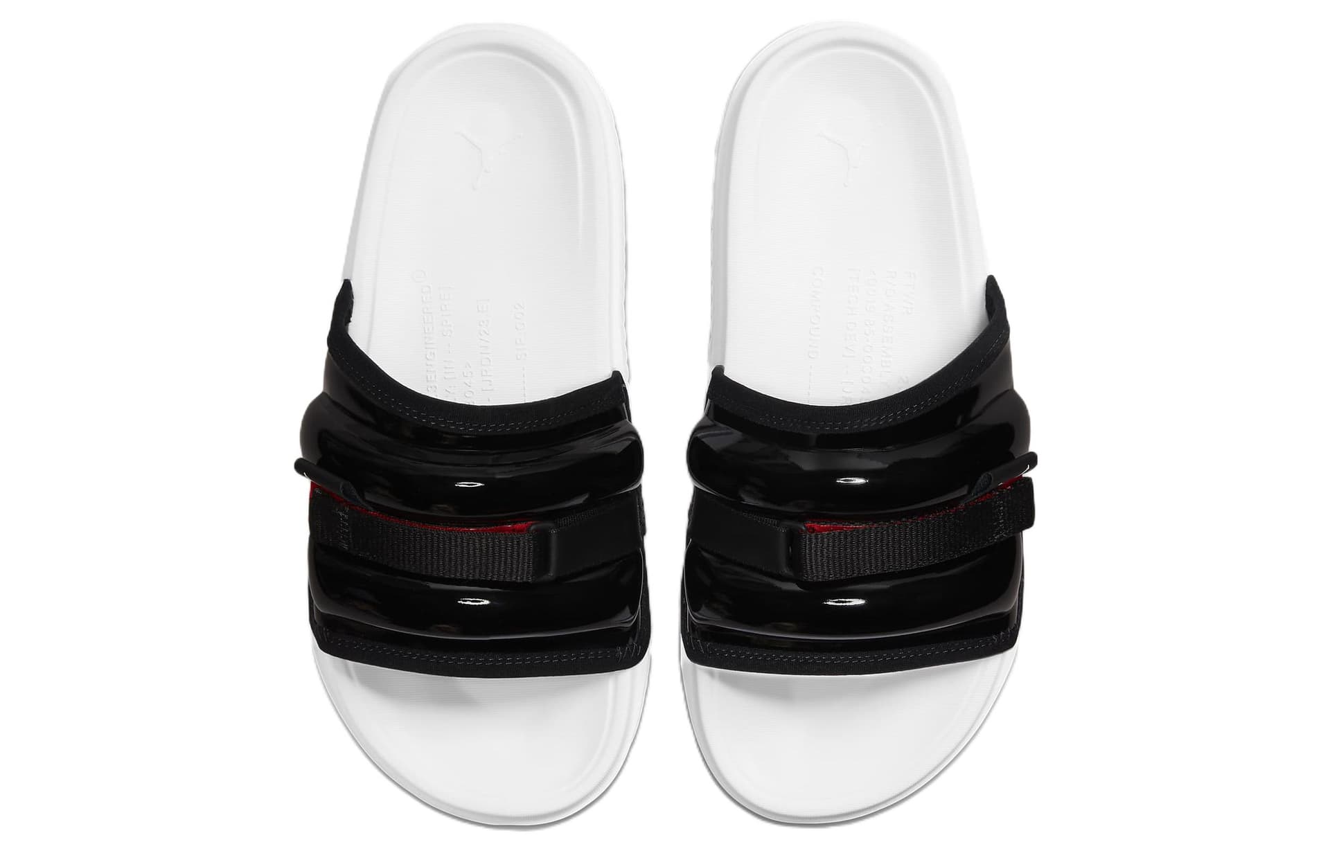 Сандалии Jordan Super Play - изображение 3