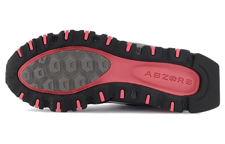 Кроссовки Atmos x Staple x New Balance X-Racer Black Grey Red - изображение 6