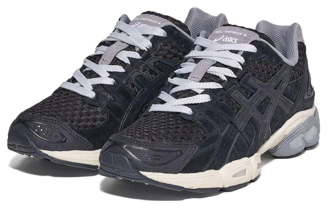 Кроссовки ENNOY x Asics GEL-Nimbus 9 - изображение 3