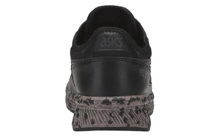 Кроссовки Asics Hyper Gel-Lyte Black - изображение 4