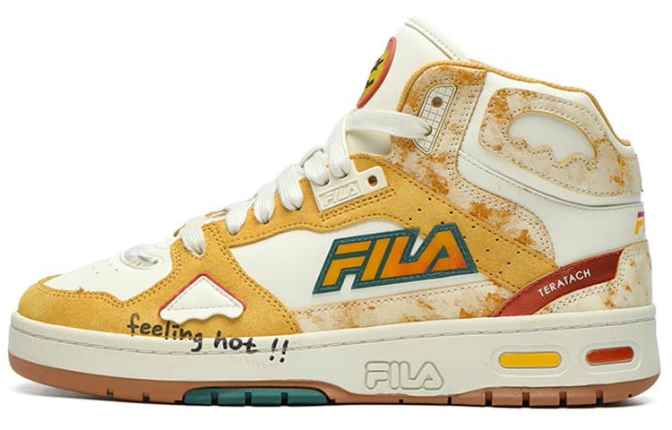 Кроссовки FILA FUSION - изображение 1