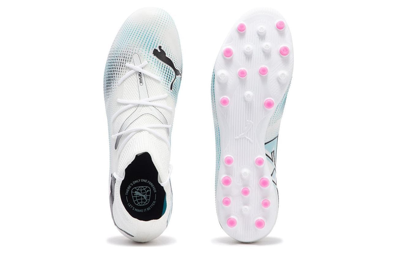 Кроссовки для футбола PUMA Future 7 MATCH MG - изображение 7