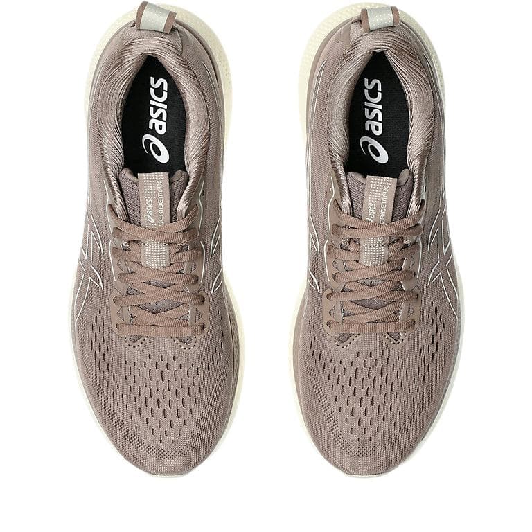 Кроссовки Asics GLIDERIDE MAX Дышащий MID Повседневная обувь Мужская Умбра - изображение 4