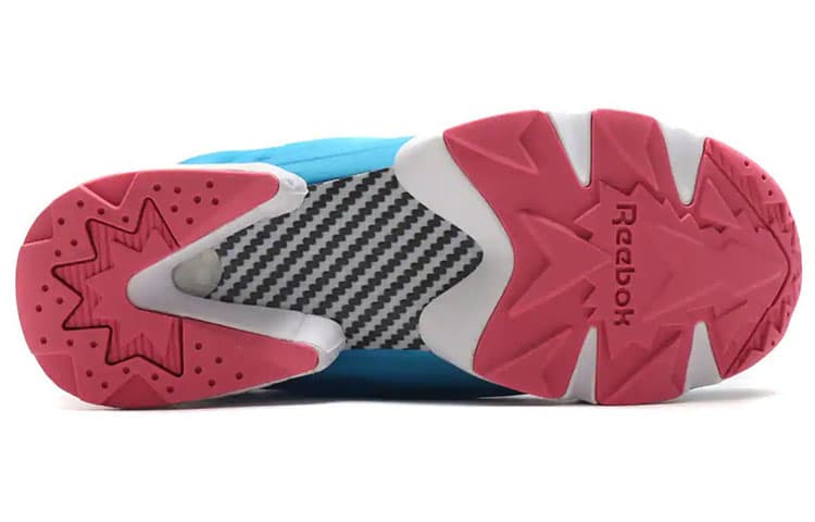 Кроссовки DoraemonA x Reebok Instapump Fury - изображение 6
