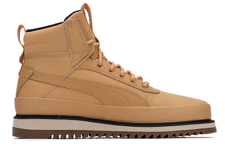Ботинки Puma Desierto v2 WTR Brown - изображение 2