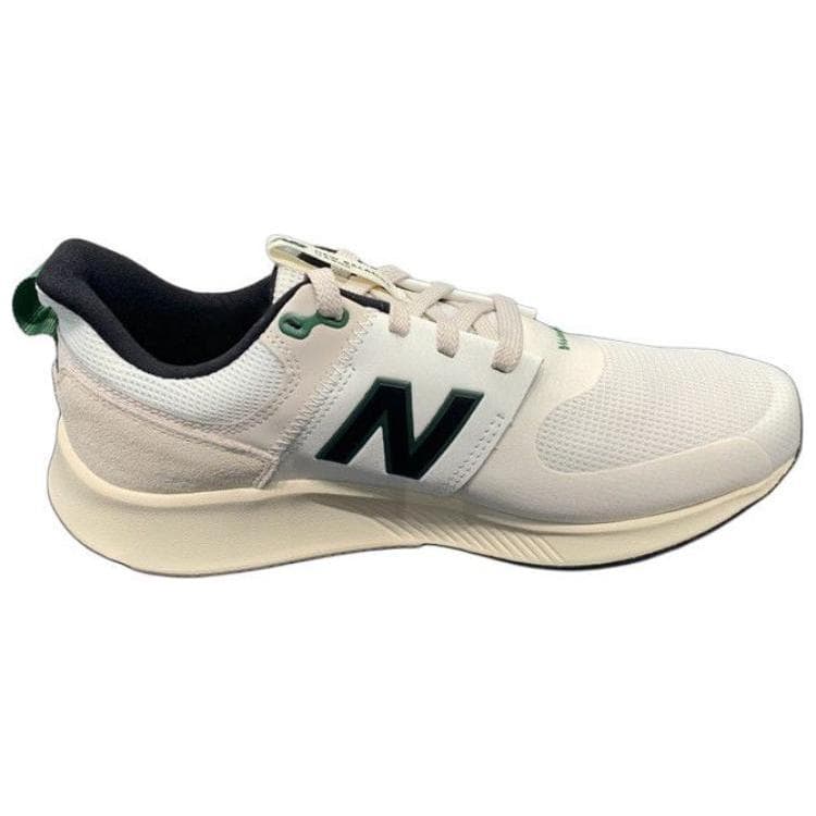 Кроссовки New Balance Sports Life Collection Низкие кеды Повседневная обувь Унисекс Экрю - изображение 2