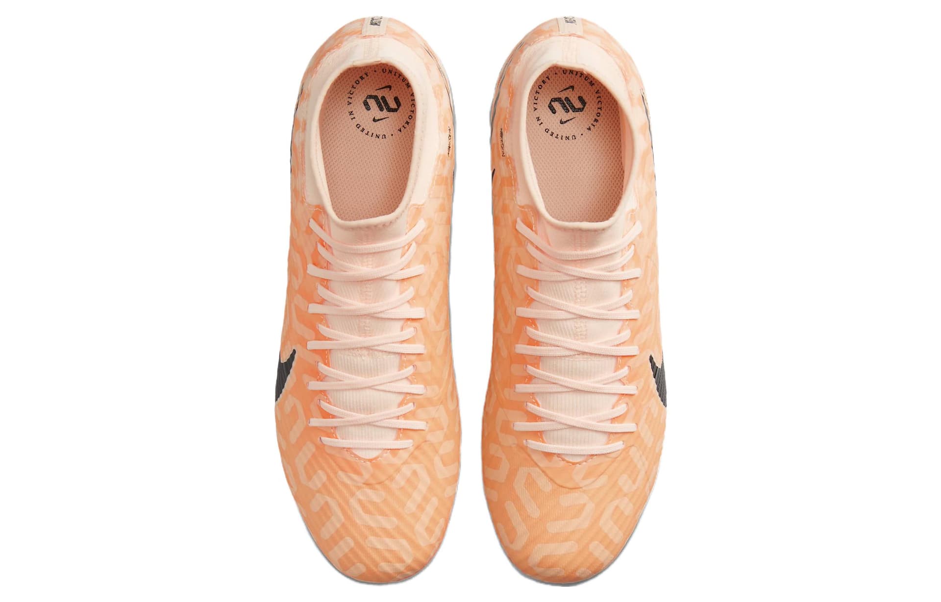 Кроссовки для футбола Nike Zoom Mercurial Superfly 9 Academy - изображение 4