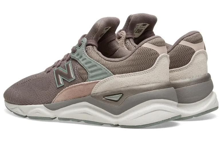Кроссовки New Balance X-90 Beige - изображение 3