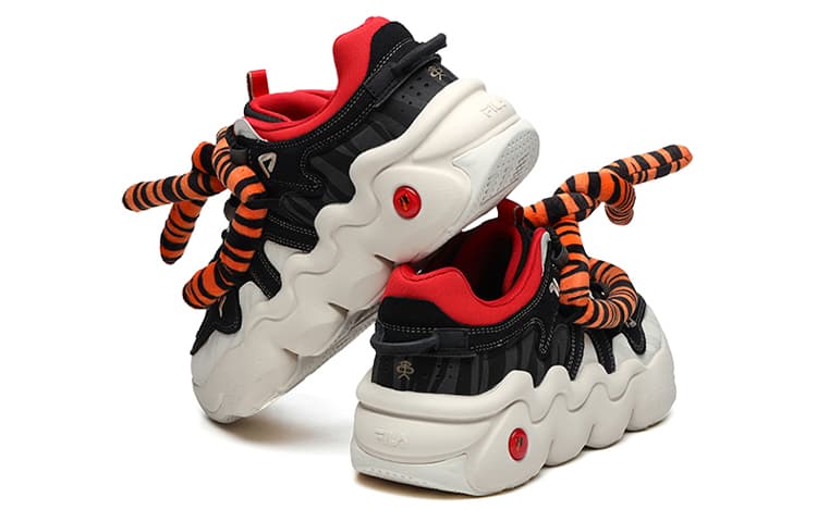 Кроссовки FILA Barricade - изображение 5
