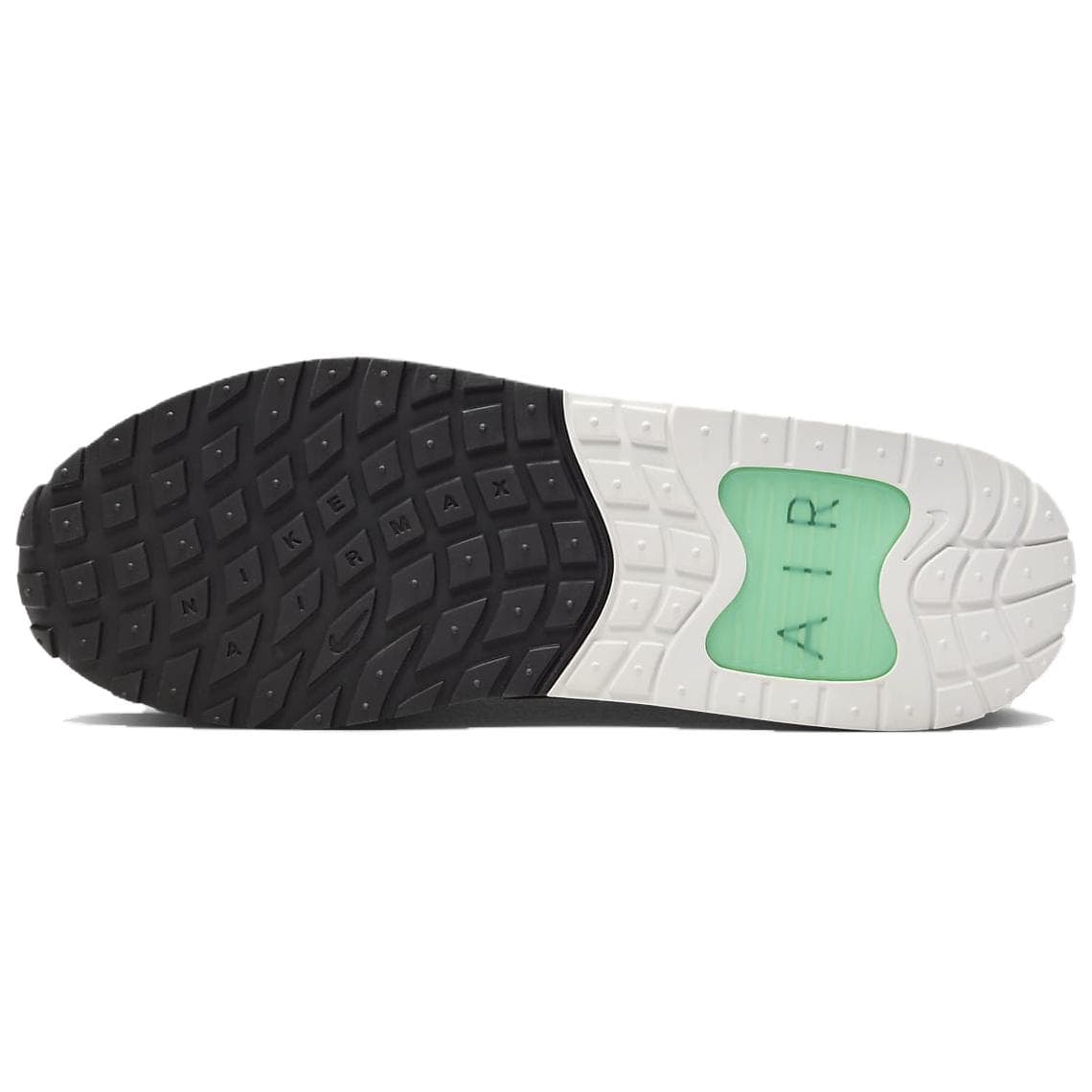 Кроссовки Nike Air Max Solo White Green Black - изображение 4
