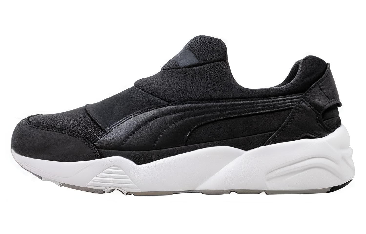 Кроссовки STAMPD x PUMA Trinomic Sock - изображение 1