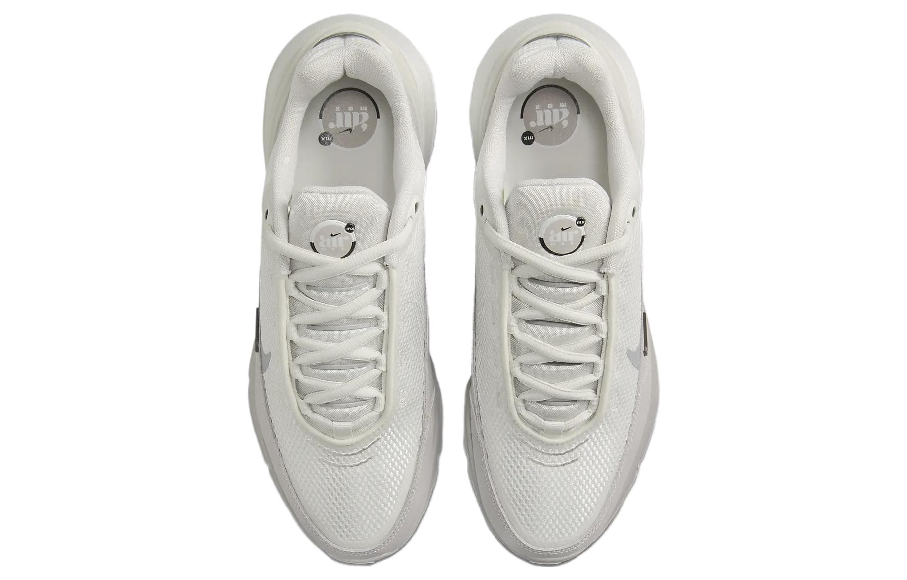 Кроссовки Nike Air Max Pulse Light Grey - изображение 4