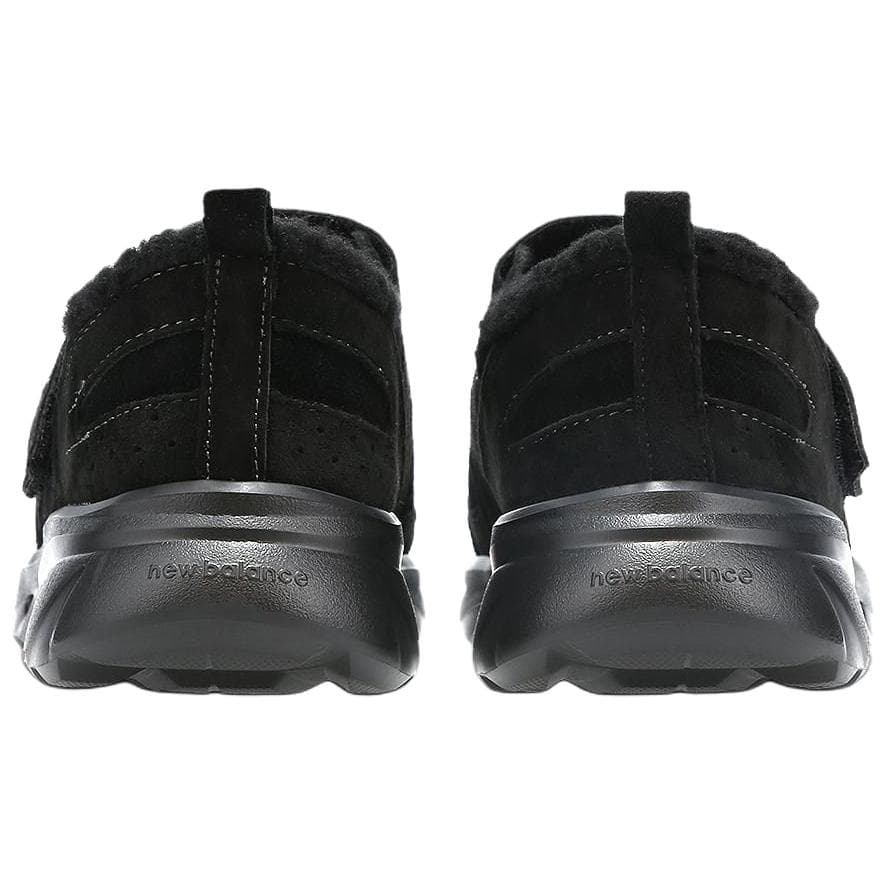 Кроссовки New Balance NB Cool Wind Платформа Туфли Мэри Джейн Женские Черные - изображение 5