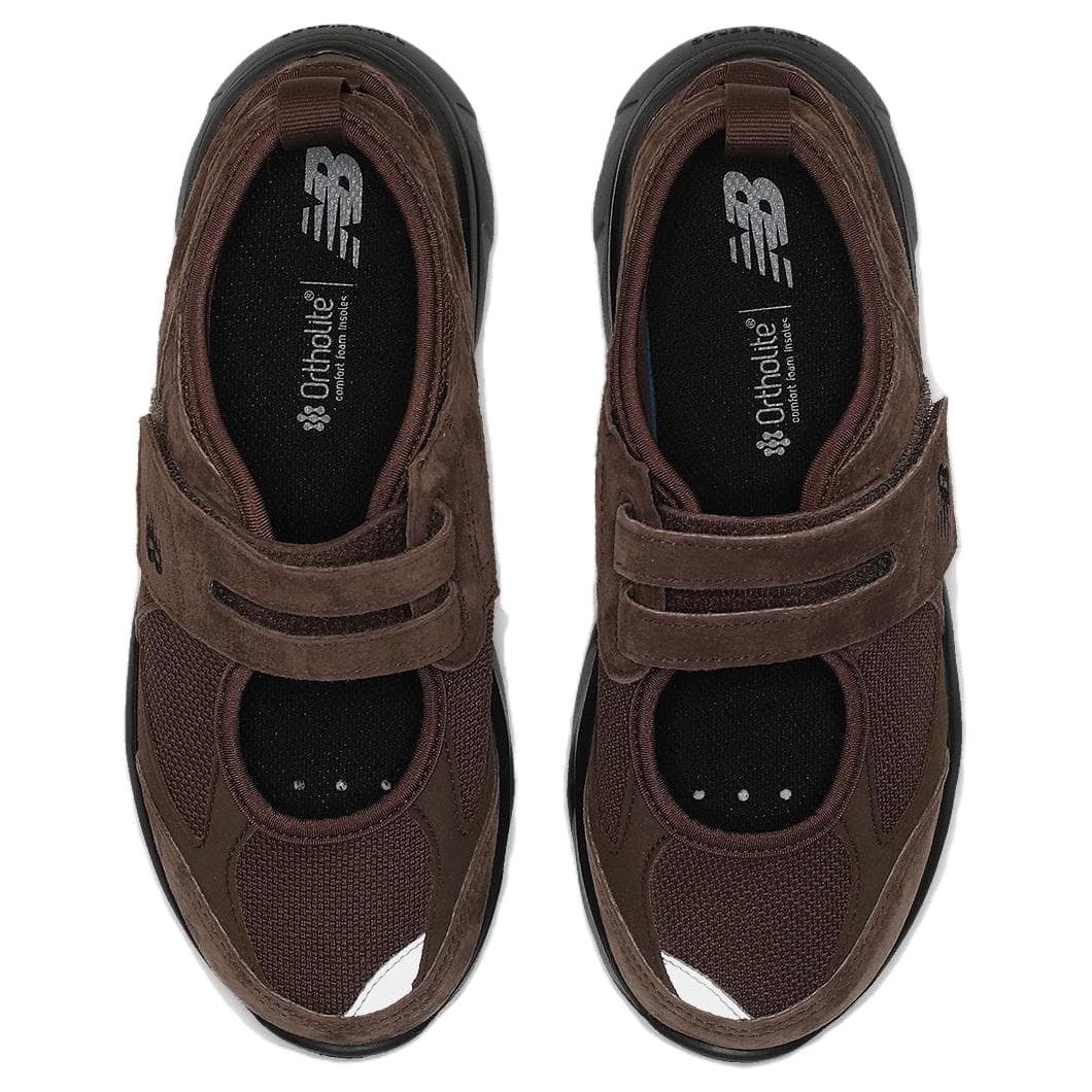 Кроссовки New Balance NB Cool Wind Повседневная обувь Мужская Коричневая - изображение 3